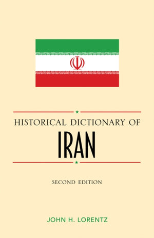 Historical Dictionary of Iran