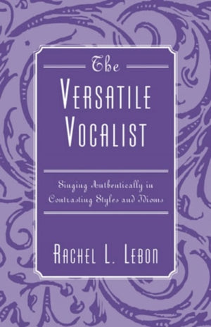 Versatile Vocalist