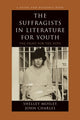Book cover of: Suffragists in Literature for Youth. By: Shelley Mosley