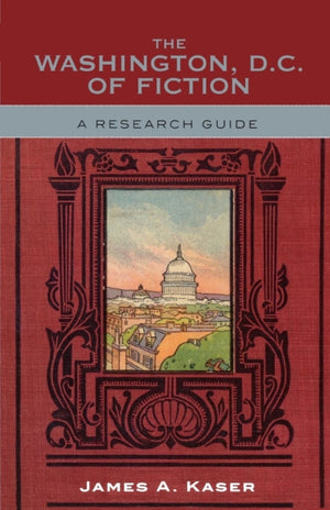 Washington, D.C. of Fiction