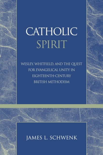 Book cover of: Catholic Spirit. By: James Schwenk