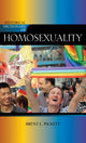Book cover of: Historical Dictionary of Homosexuality. By: Brent Pickett