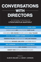 Book cover of: Conversations with Directors