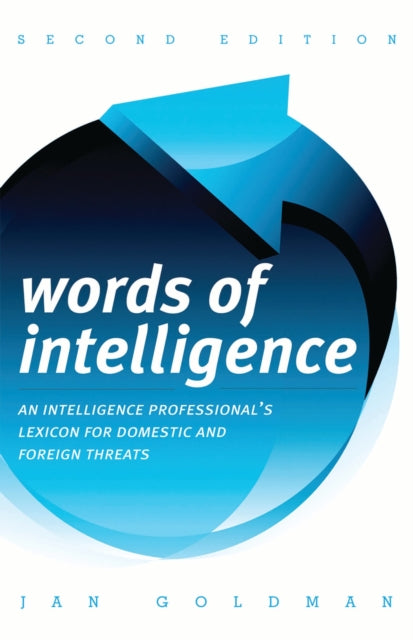 Book cover of: Words of Intelligence. By: Jan Goldman