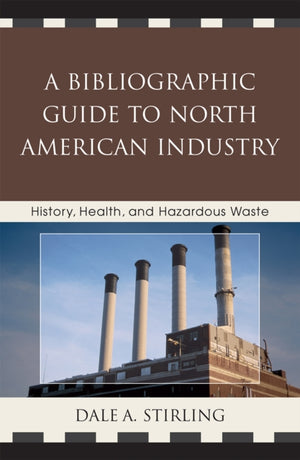 Bibliographic Guide to North American Industry