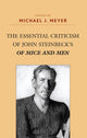 Book cover of: Essential Criticism of John Steinbeck's Of Mice and Men