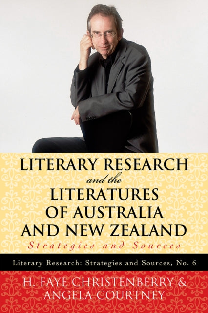 Book cover of: Literary Research and the Literatures of Australia and New Zealand. By: H. Faye Christenberry