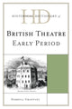 Book cover of: Historical Dictionary of British Theatre