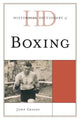 Book cover of: Historical Dictionary of Boxing. By: John Grasso