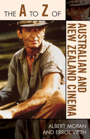 A to Z of Australian and New Zealand Cinema