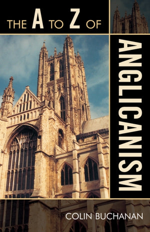 A to Z of Anglicanism
