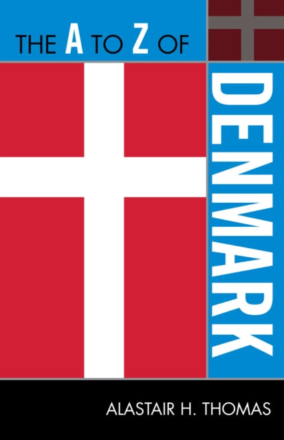 Book cover of: A to Z of Denmark