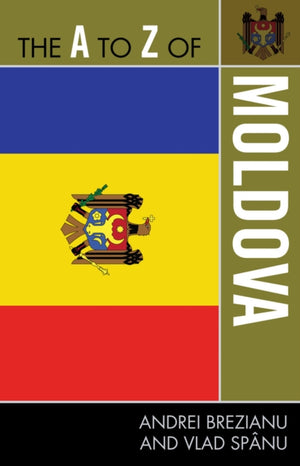 The A to Z of Moldova