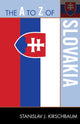 Book cover of: A to Z of Slovakia. By: Stanislav J. Kirschbaum