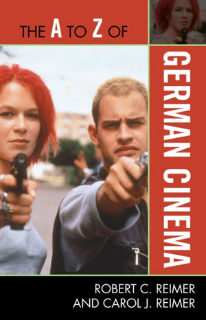 A to Z of German Cinema
