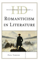Book cover of: Historical Dictionary of Romanticism in Literature