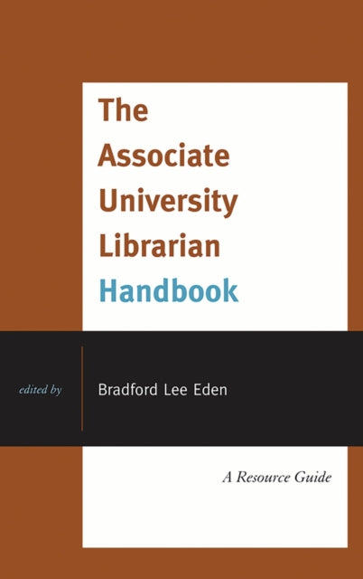 The Associate University Librarian Handbook
