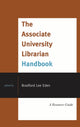 Book cover of: Associate University Librarian Handbook. By: Bradford Lee Eden