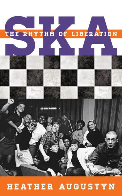 Book cover of: Ska. By: Heather Augustyn
