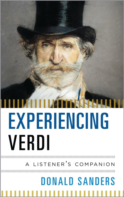 Book cover of: Experiencing Verdi
