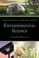 Book cover of: Environmental Science. By: Frank R. Spellman