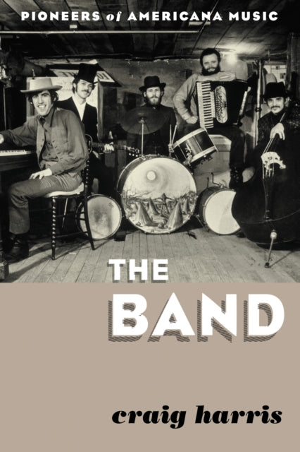 Book cover of: Band. By: Craig Harris