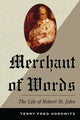 Book cover of: Merchant of Words. By: Terry Fred Horowitz