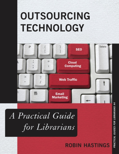Book cover of: Outsourcing Technology