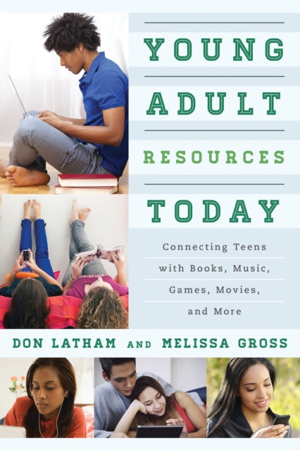 Book cover of: Young Adult Resources Today. By: Don Latham