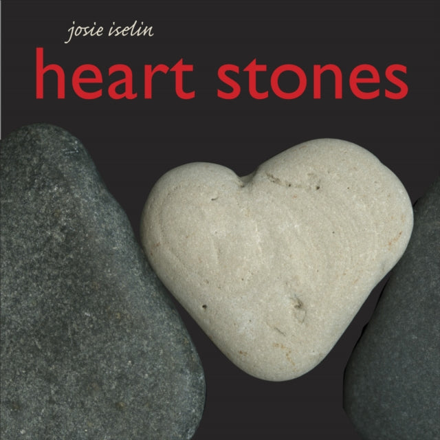 Book cover of: Heart Stones. By: Josie Iselin