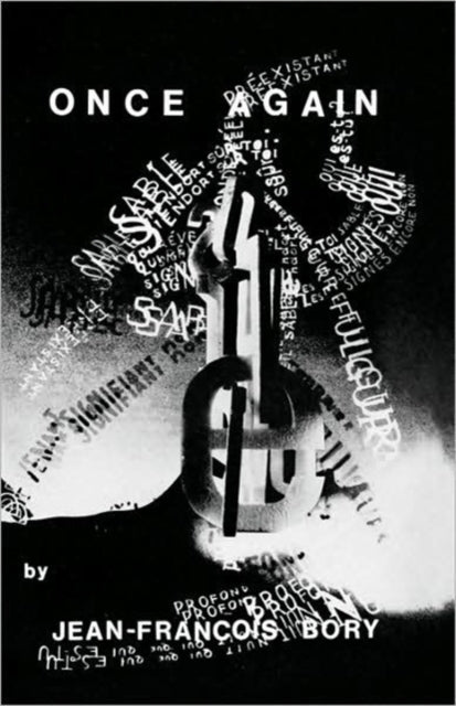 Book cover of: Once Again. By: Jean-Francois Bory