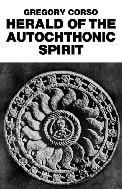 Book cover of: Herald Of The Autochthonic Spirit