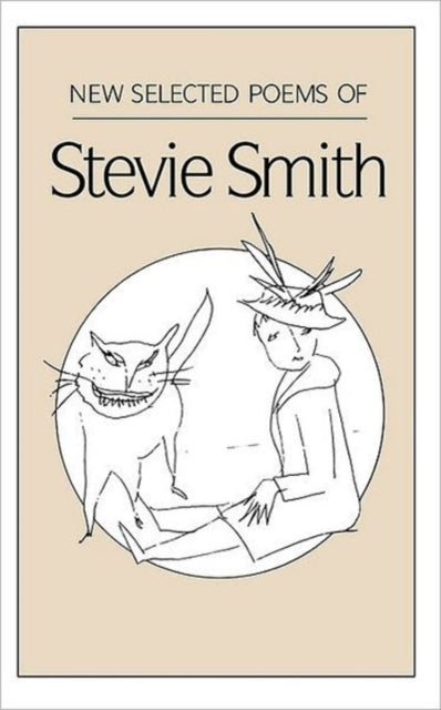 Book cover of: New Selected Poems of Stevie Smith