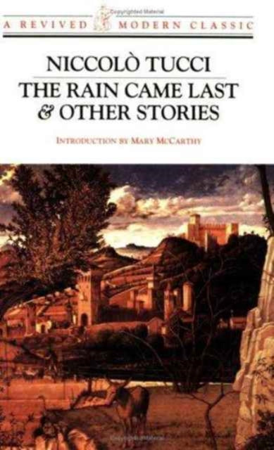 Book cover of: Rain Came Last & Other Stories