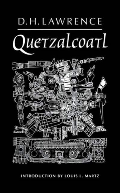 Book cover of: Quetzalcoatl