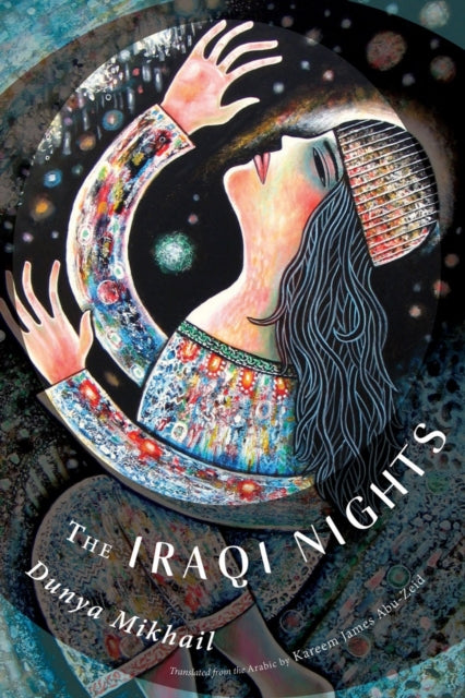 Book cover of: Iraqi Nights