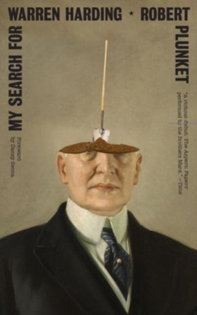 Book cover of: My Search for Warren Harding. By: Robert Plunket