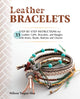 Book cover of: Leather Bracelets. By: Nihon Vogue-Sha