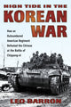 Book cover of: High Tide in the Korean War. By: Leo Barron