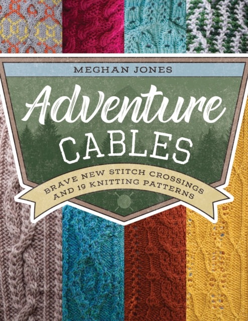 Book cover of: Adventure Cables. By: Meghan Jones