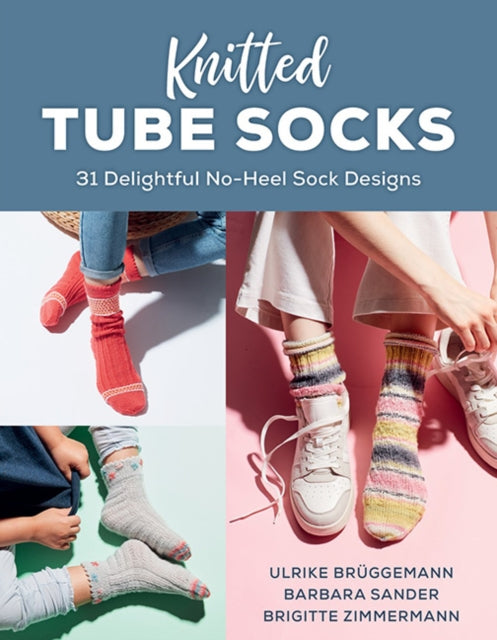 Book cover of: Knitted Tube Socks