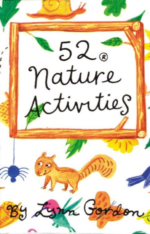 52 Nature Activities