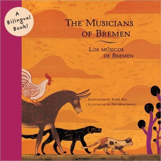 Book cover of: Musicians of Bremen/Los Musicos De Bremen