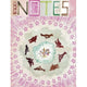 Book cover of: Crystal Visions Sticky Notes. By: Grady McFerrin