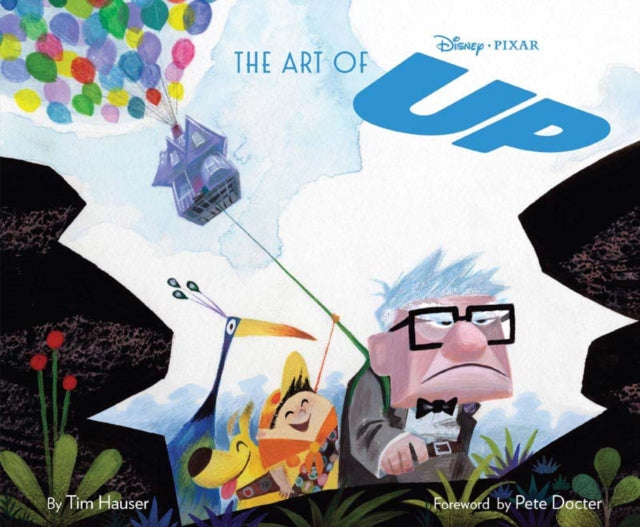 Book cover of: Art of Up. By: Tim Hauser