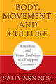 Book cover of: Body, Movement, and Culture