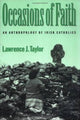 Book cover of: Occasions of Faith