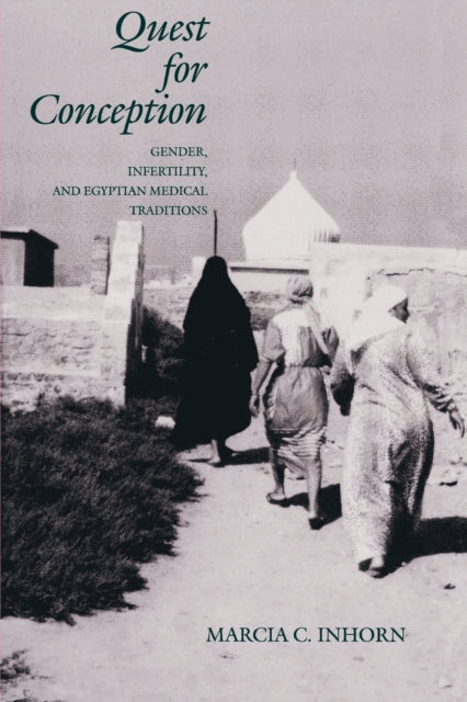 Book cover of: Quest for Conception