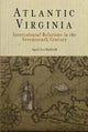 Book cover of: Atlantic Virginia. By: April Lee Hatfield