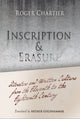 Book cover of: Inscription and Erasure